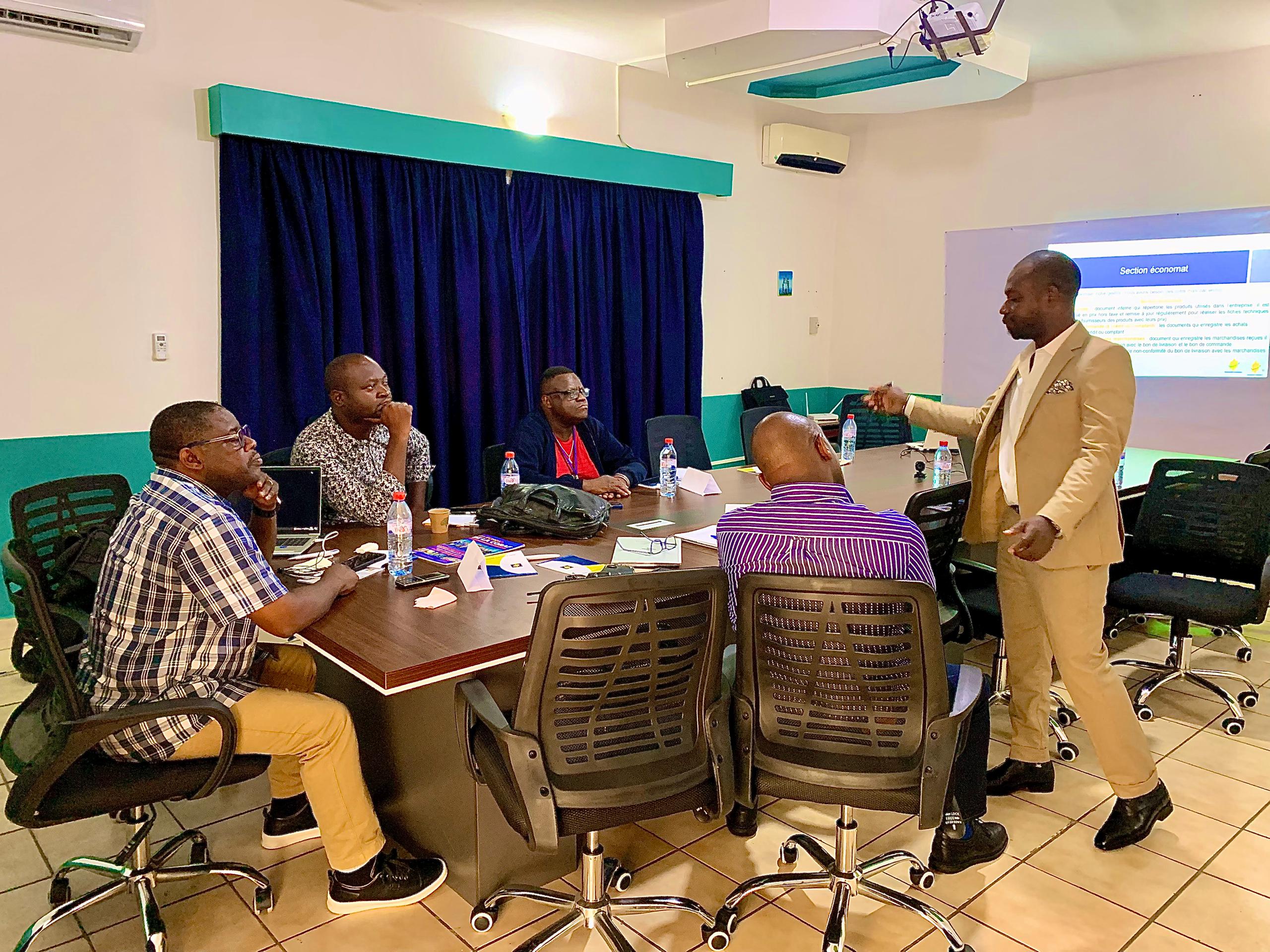 Formation Sécurité